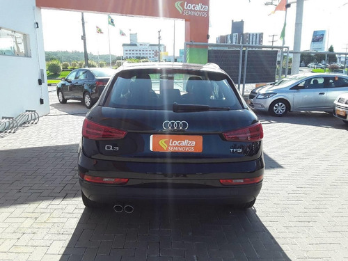 Audi Q3 1.4 Tfsi Ambiente Flex 4p S Tronic