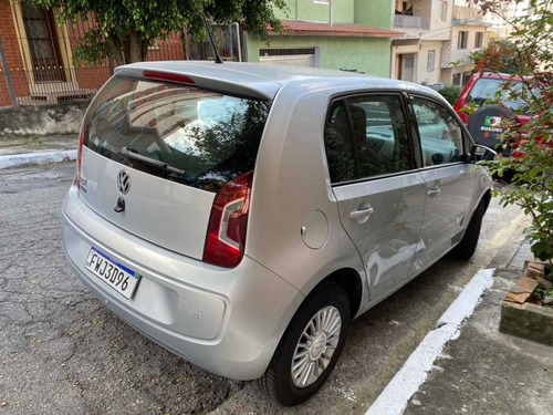 Volkswagen Up! 2016 1.0 Move 5p