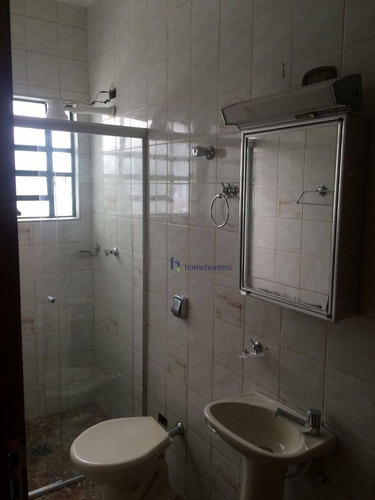 Casa Com 3 Dormitórios À Venda, 191 M² Por R$ 840.500,00 - Jardim Santa Genebra - Campinas/sp - Ca4276