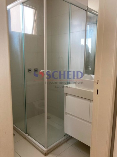 Lindo Apartamento Com Sala Ampliada 2 Dorms 2 Banheiros 73m 2 Vagas!!!! - Mr75040
