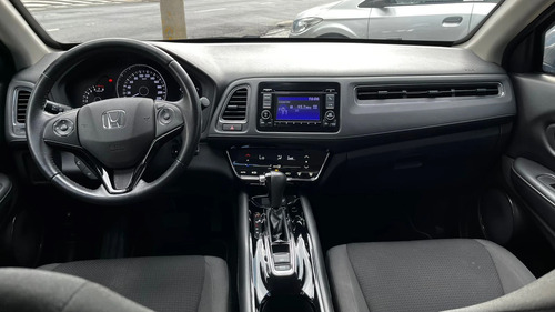 Honda HR-V 1.8 16V FLEX EX 4P AUTOMÁTICO