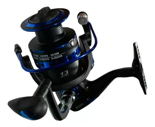 Carrete Pesca Mar Carrete Pescar Gb5000 Carretes Pesca – Adkar