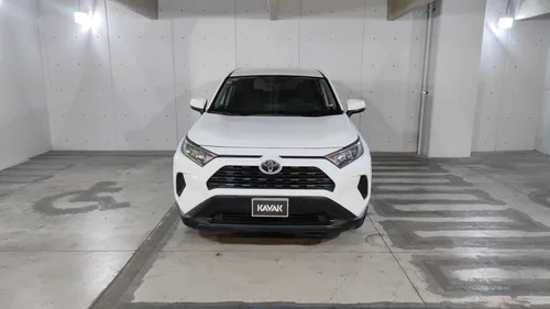 Toyota RAV4 2.5 Le At
