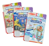 Comprar Pegatinas Adhesivas Con Solapa Y Solapa De Melissa Doug Paw 