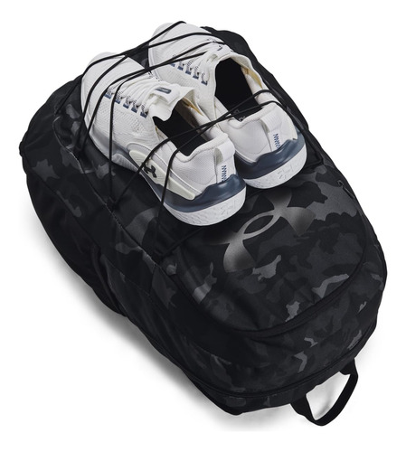 Mochila Under Armour, Unisex, Para Adultos, Hustle Sport, Co