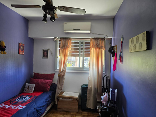 Departamento En Villa Crespo