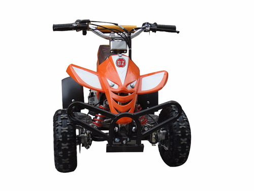 Quadriciclo 50cc 2-tempos Bz Dino Partida A Corda