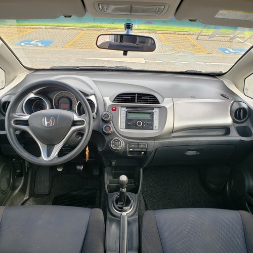 Honda Fit 2014 1.4 Lx Flex 5p