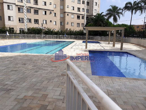 Imagem 17 de 20 de Apartamento Com 2 Dorms, Ponte Grande, Guarulhos - R$ 230 Mil, Cod: 7137 - V7137