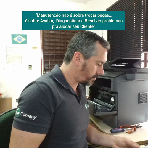 Imagem 6 de 10 de Aula De Manutenção De Impressoras