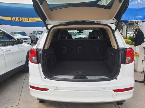 Imagen 7 de 15 de Buick Envision 2016 5p Premium Cxl L4/2.0/t Aut Awd
