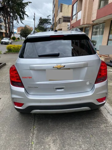 Chevrolet Tracker 1.8 Lt At