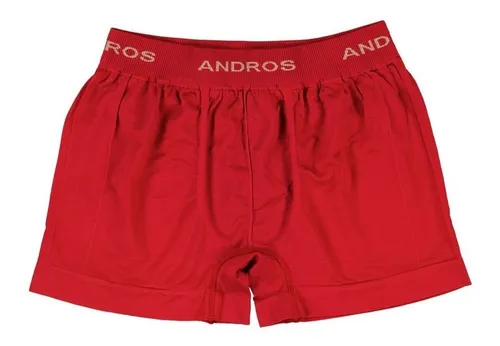 Boxer andros microfibra hot sale