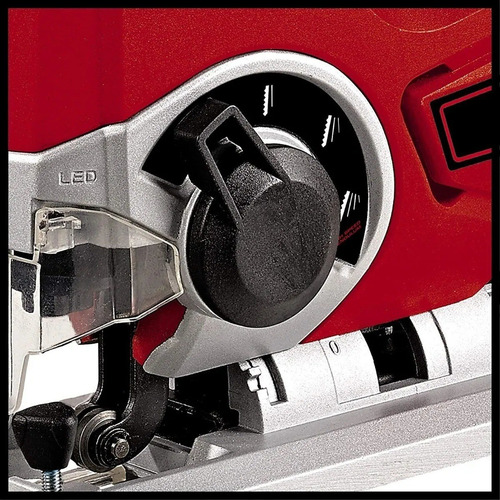 Sierra Caladora Einhell 18v Inalámbrica Tc-js 18 Cuotas!!!