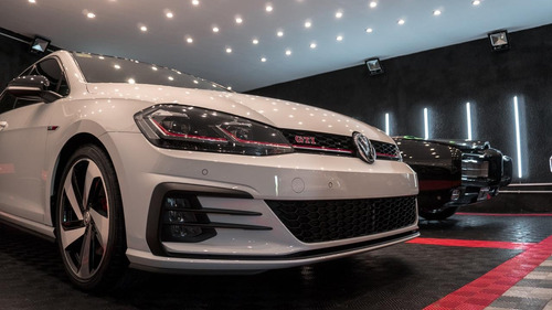 Imagen 4 de 9 de Volkswagen Golf 2018 2.0 Gti Tsi App Connect