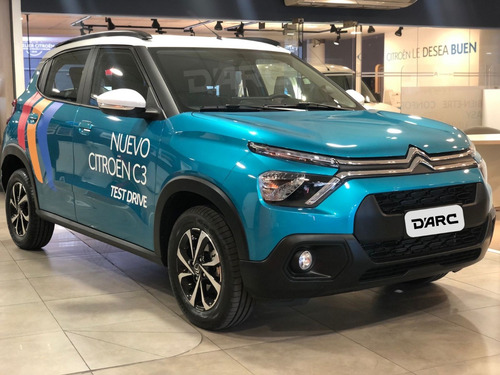 Citroën C3 1.6 16v Vti 115 Feel