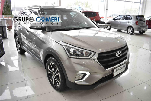 Imagem 3 de 15 de Creta 2.0 16v Flex Prestige Automático