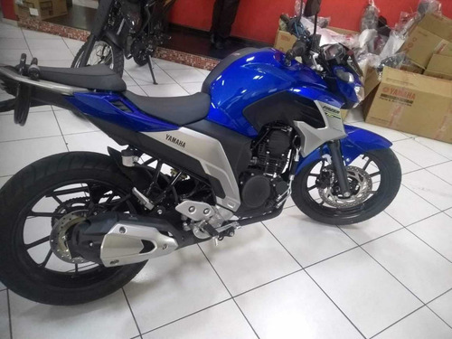 Imagem 7 de 7 de Yamaha Fazer 250