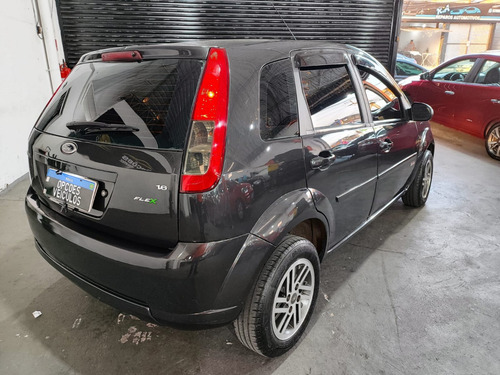 Ford Fiesta 1.6 MPI CLASS HATCH 8V FLEX 4P MANUAL