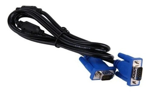 Imagen 3 de 3 de Cable Vga Marca Steren Longitud 1.8 Mts
