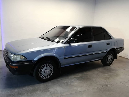 Toyota Corolla Con Aire Acc!! Muy Lindo !! Amaya Propios