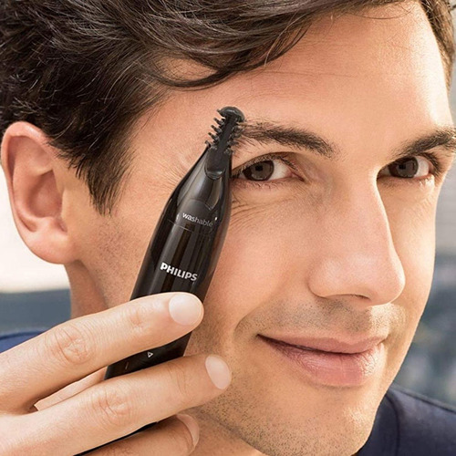 Trimmer Cortapelo Orejas Nariz Cejas Philips Nt3160 Dimm