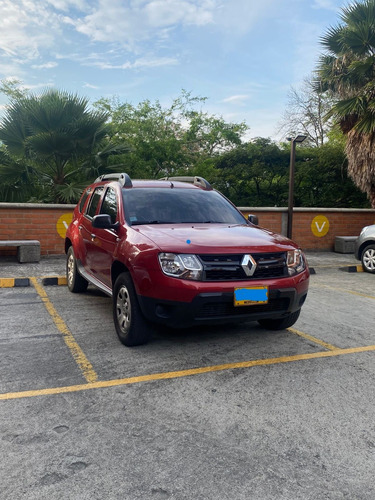 Renault Duster 1.6 Expression Mecánica