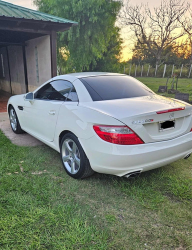 Mercedes-Benz Clase SLK 1.8 Slk200 Cgi B.efficiency At