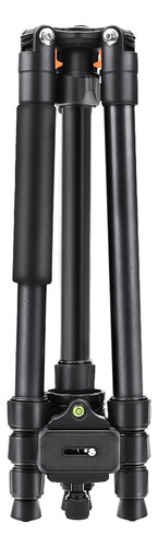 Tripié De Cámara Profesional Para Viaje K&f Concept Kf09.153