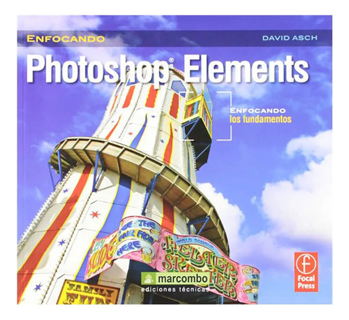 Photoshop Elements - Asch - Marcombo - #d