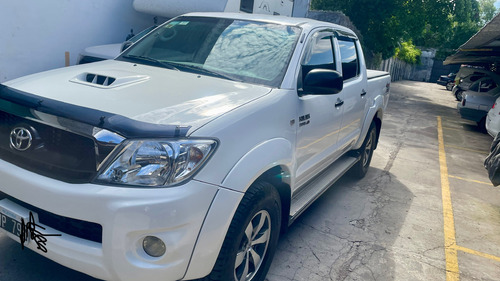Toyota Hilux Pick-up 3.0 Cd Sr I 171cv 4x2