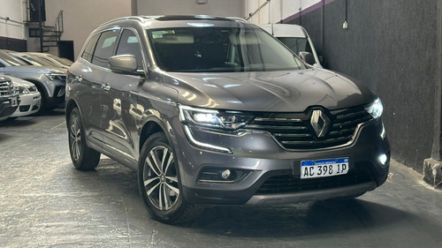 Renault Koleos 2.5 4wd Cvt