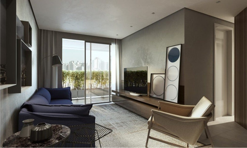 Imagem 5 de 19 de Cobertura Residencial Para Venda, Ahú, Curitiba - Co5250. - Co5250-inc