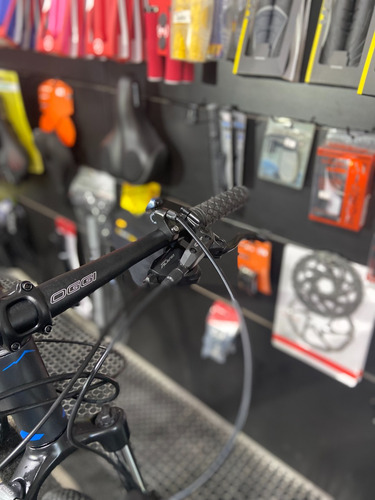 Oggi Big Wheel 7.1 Preto/azul