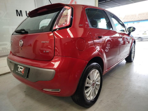 Fiat Punto Essence Sp 1.6 Flex 16v 5p
