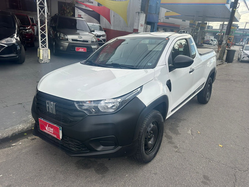 Fiat Strada 1.4 Endurance Cab. Cs Plus Flex 2p