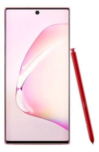 Samsung Galaxy Note 10 256gb Rojo Reacondicionado (Reacondicionado)