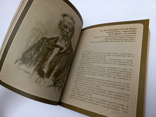 Benito Juárez Leyes De Reforma (Usado)