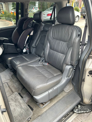 Honda Odyssey 3.5 Touring Minivan Cd Qc Dvd At