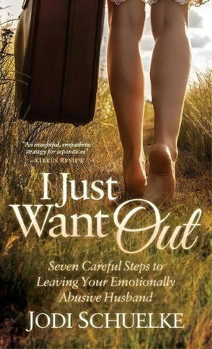 I Just Want Out, De Jodi Schuelke. Editorial Morgan James Publishing Llc, Tapa Dura En Inglés