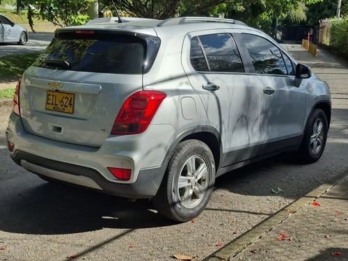 Chevrolet Tracker 1.8 Lt At. 4x2