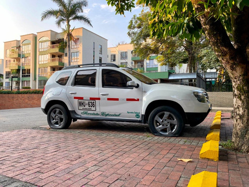 Renault Duster 4.4 Placa Publica .