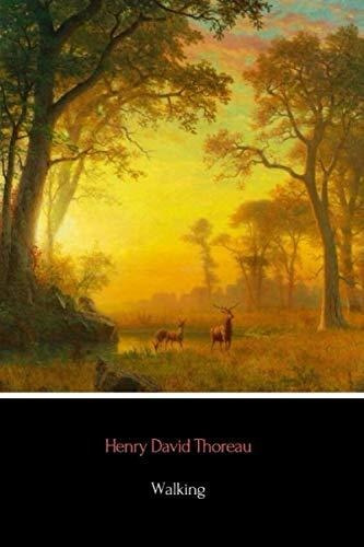 Book : Walking - Thoreau, Henry David _j