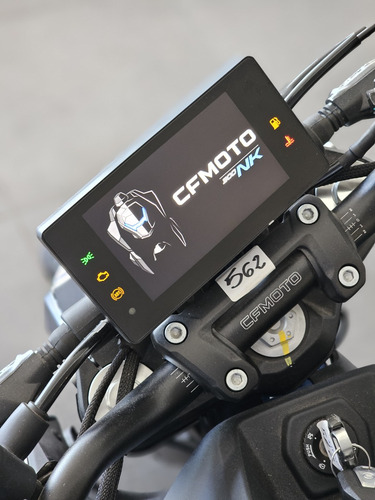 Cfmoto 300nk