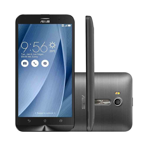 Celular Asus Zb551 Zenfone Go Live Dtv Cinza