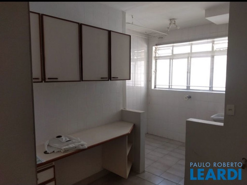Imagem 6 de 15 de Apartamento - Moema Pássaros - Sp - 641834