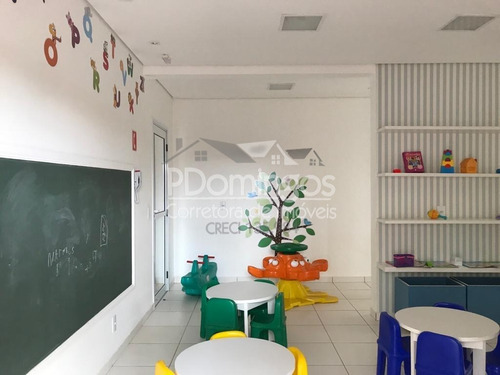 Imagem 26 de 30 de Apartamento À Venda Em Condomínio Residencial Viva Vista - Ap000097