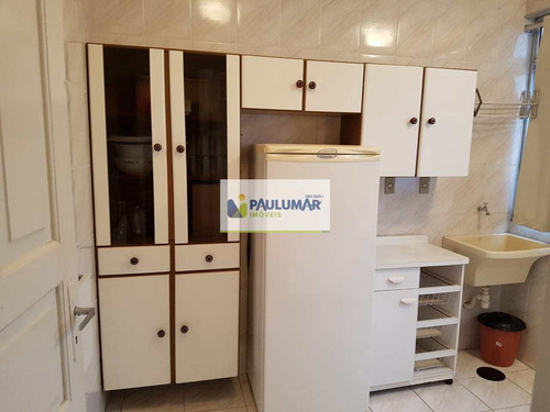 Imagem 21 de 30 de Apartamento Com 2 Dorms, Centro, Mongaguá - R$ 180 Mil, Cod: 829712 - V829712