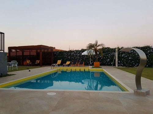 Imagem 10 de 30 de Chácara No Condominio Fechado Portal Dos Lagos Em Boituva - Ch00399 - 4848710