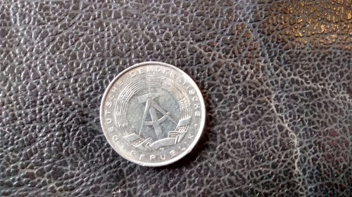 Moneda Alemania 5 Pfenning 1972 (z100